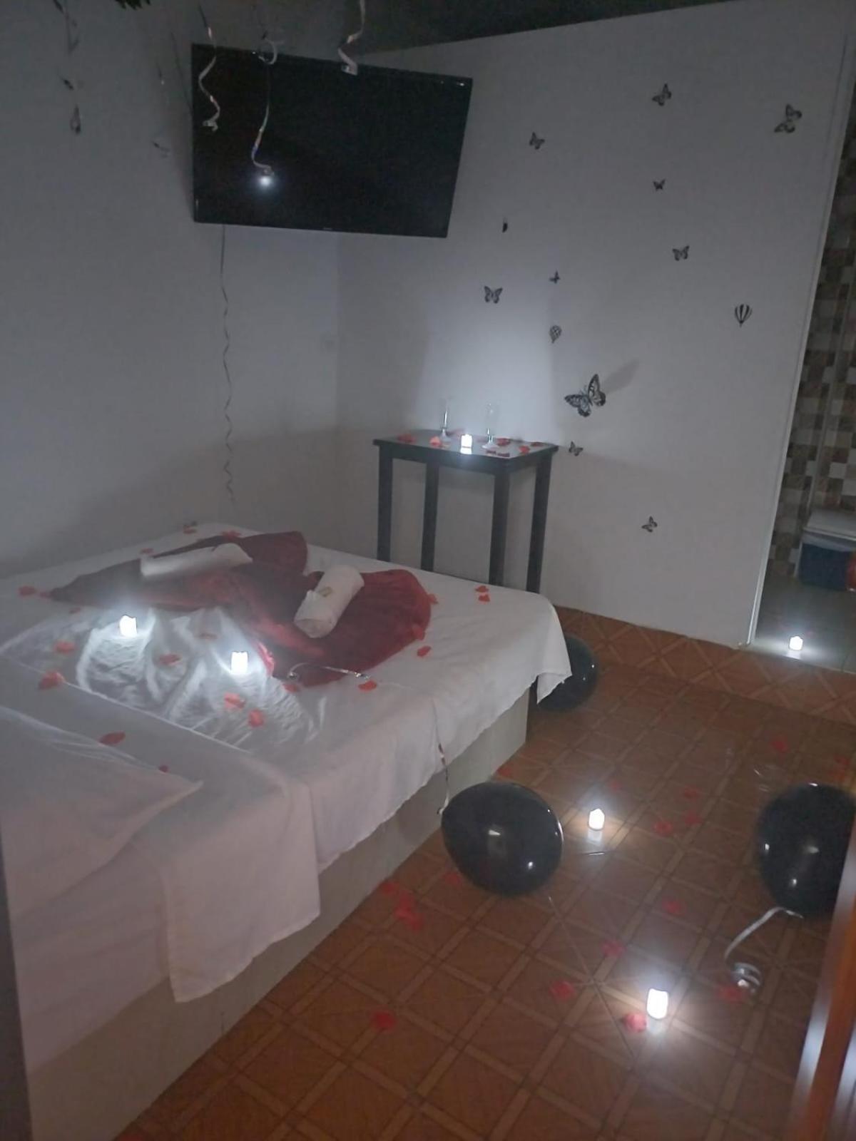 Hotel El Mirador San Carlos Exteriér fotografie
