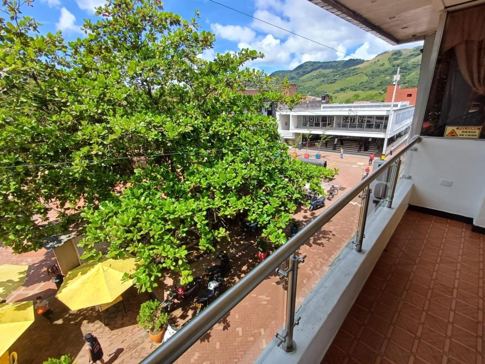 Hotel El Mirador San Carlos Exteriér fotografie
