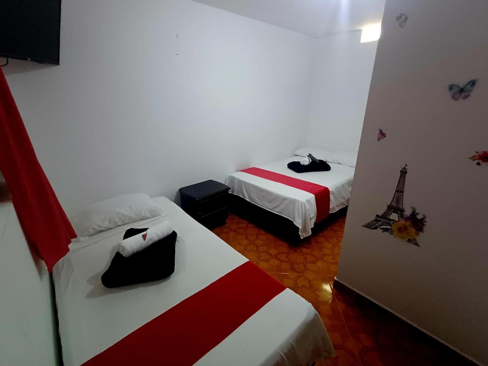 Hotel El Mirador San Carlos Exteriér fotografie
