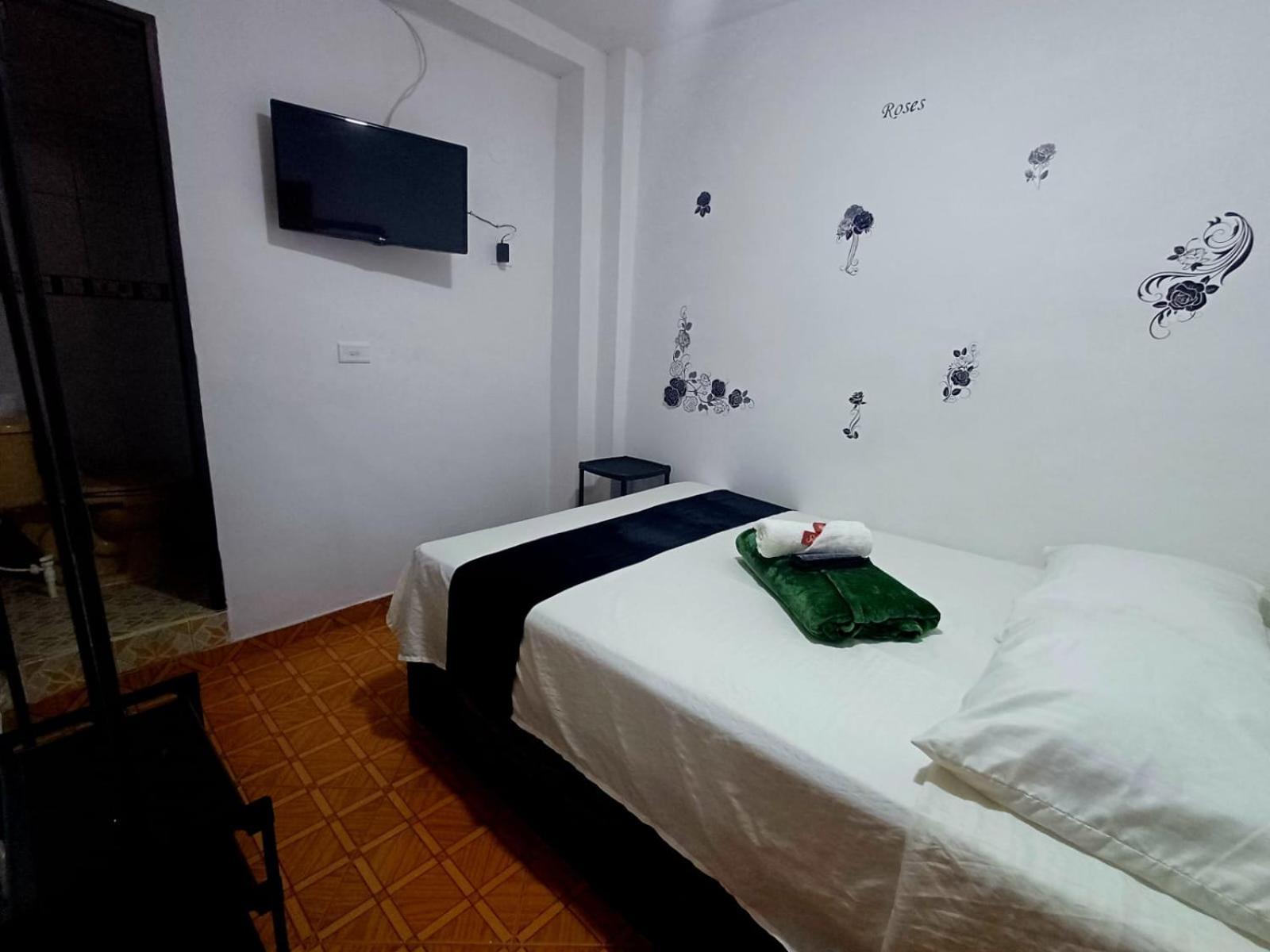 Hotel El Mirador San Carlos Exteriér fotografie