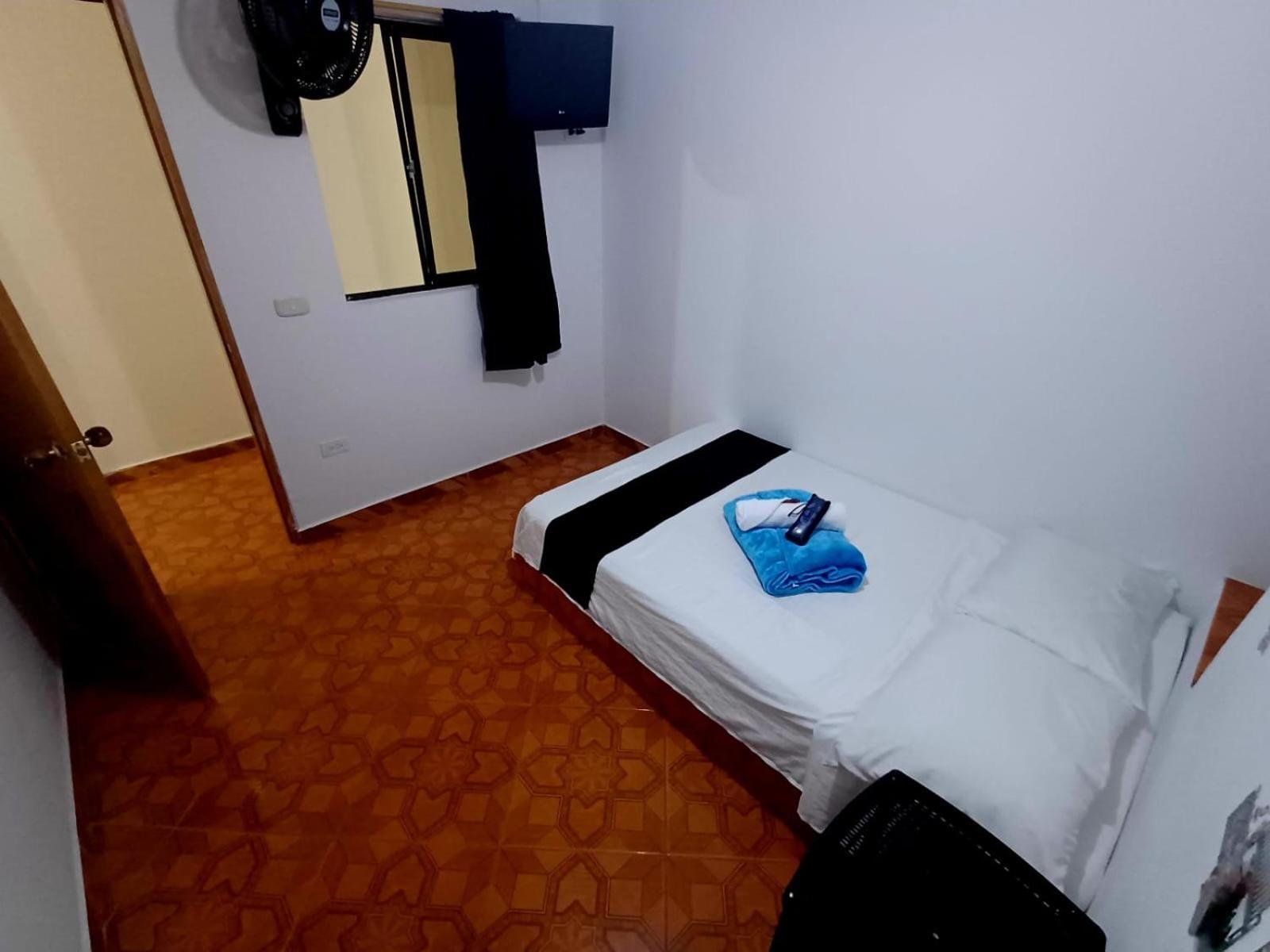 Hotel El Mirador San Carlos Exteriér fotografie