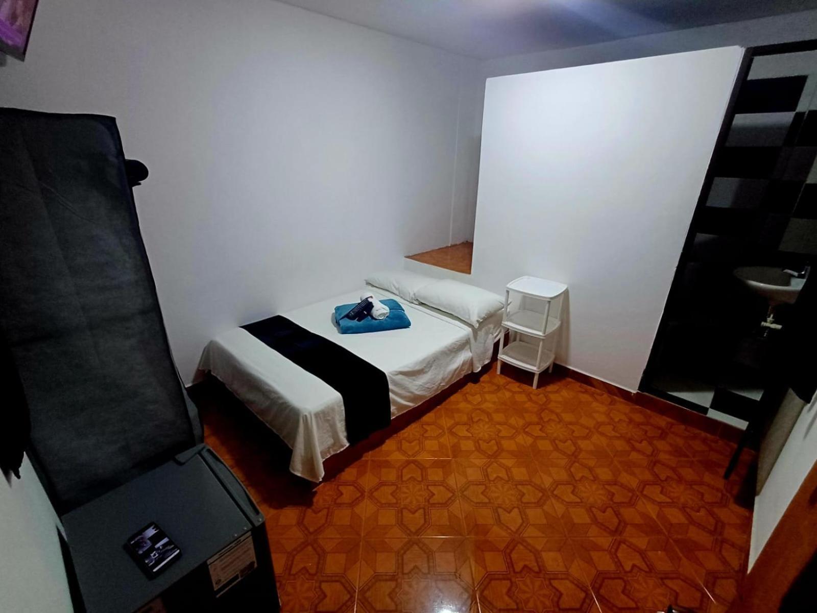 Hotel El Mirador San Carlos Exteriér fotografie