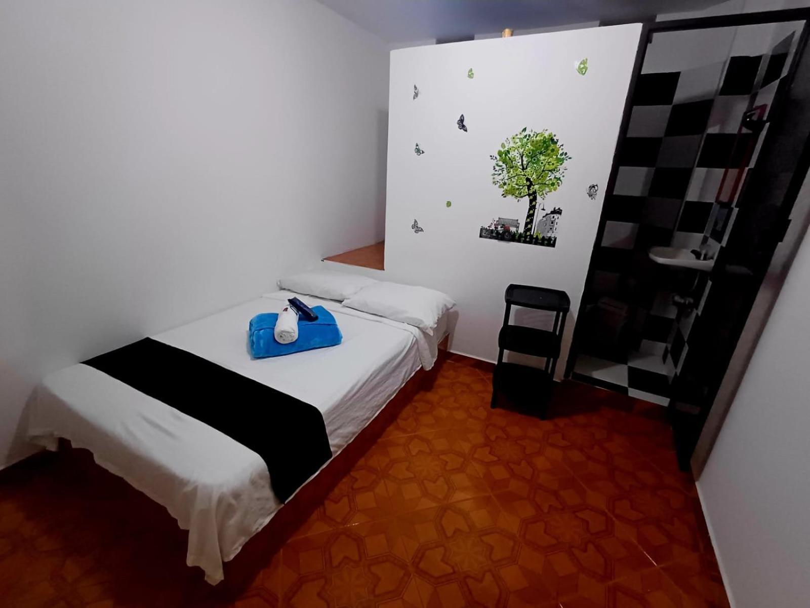 Hotel El Mirador San Carlos Exteriér fotografie