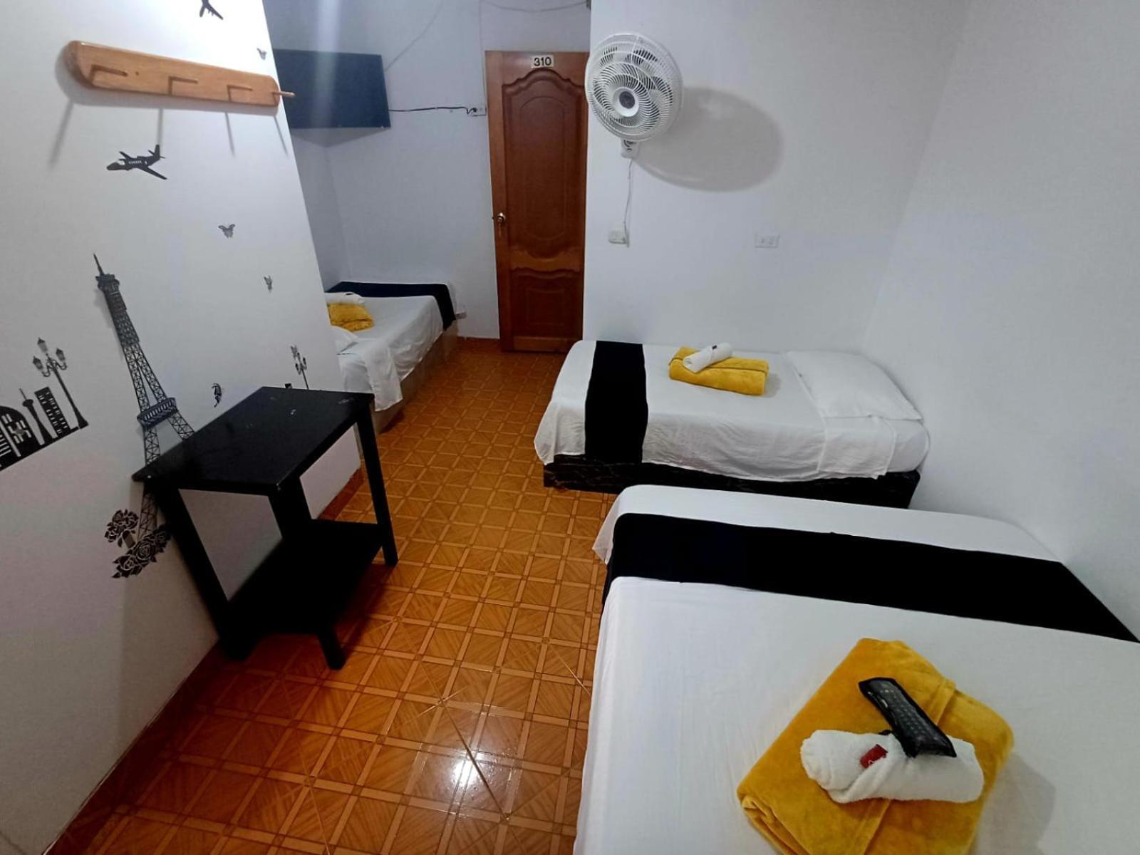 Hotel El Mirador San Carlos Exteriér fotografie